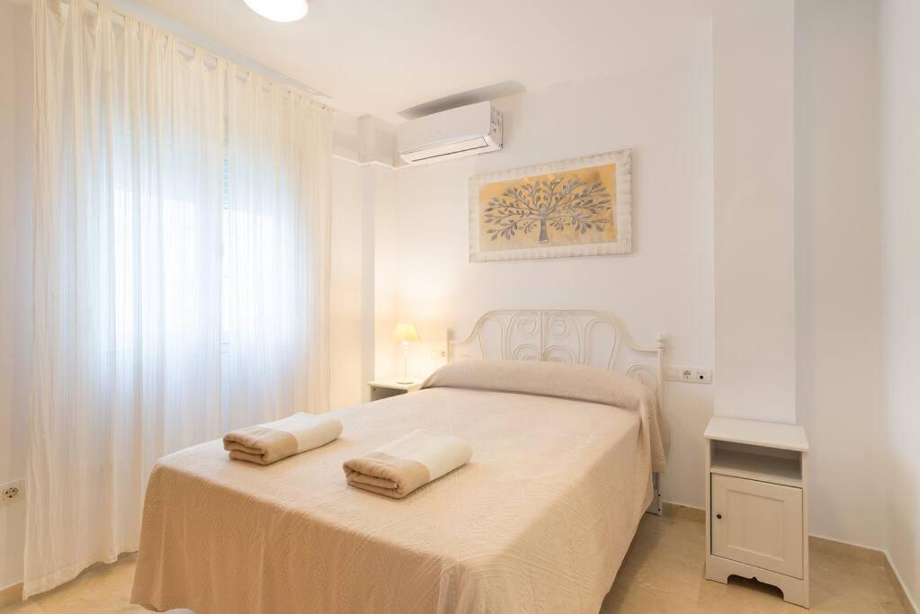 Apartamento Ventura Malaga Διαμέρισμα Εξωτερικό φωτογραφία