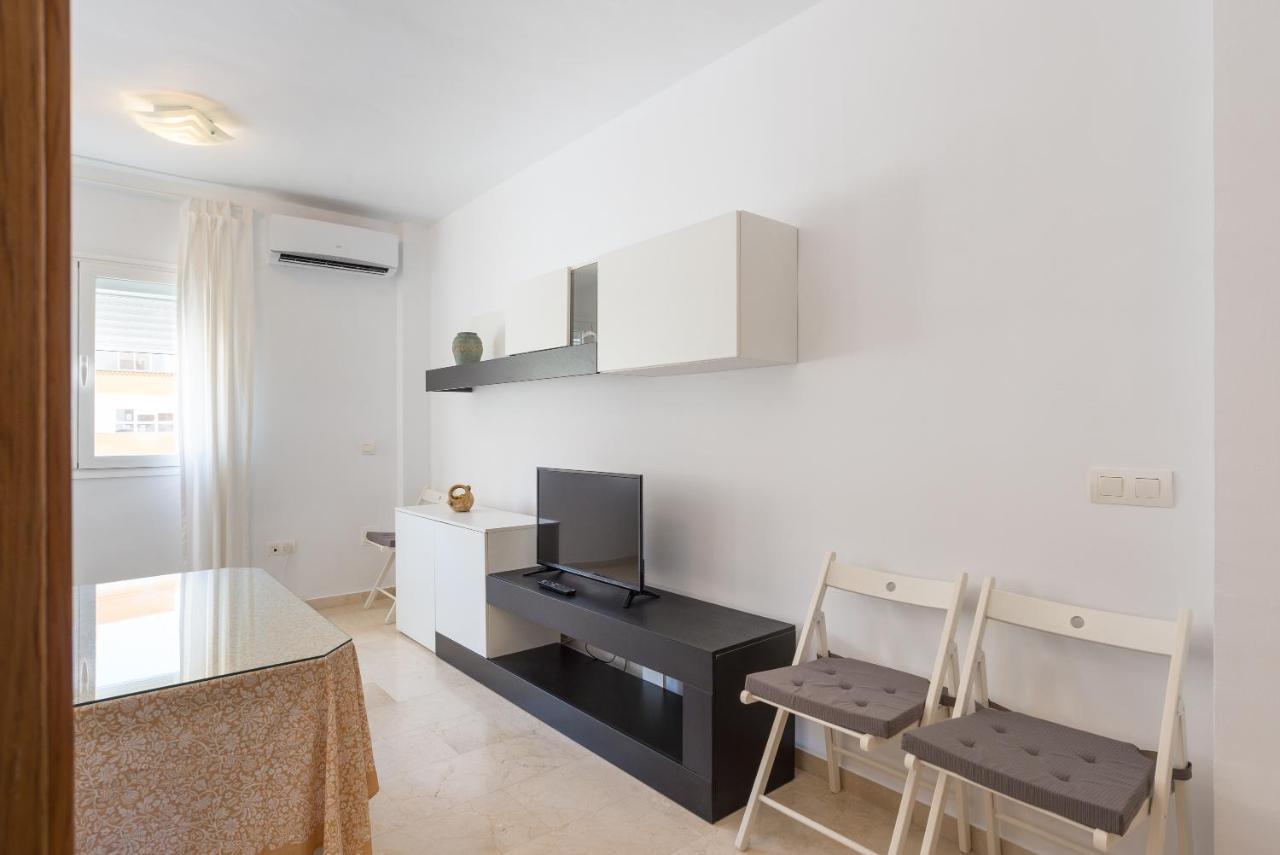 Apartamento Ventura Malaga Διαμέρισμα Εξωτερικό φωτογραφία