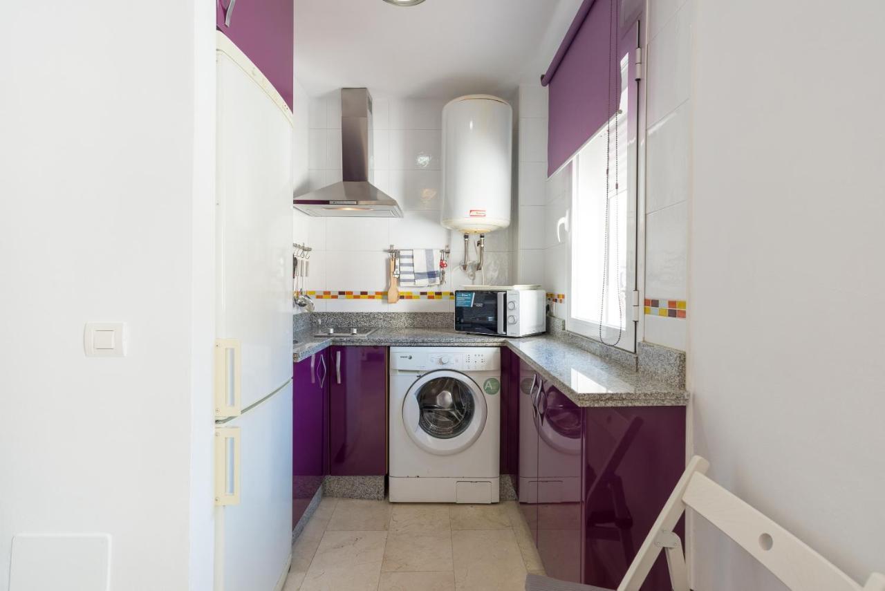 Apartamento Ventura Malaga Διαμέρισμα Εξωτερικό φωτογραφία