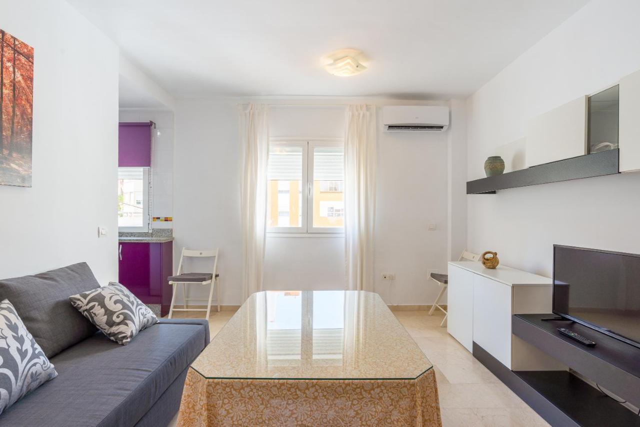 Apartamento Ventura Malaga Διαμέρισμα Εξωτερικό φωτογραφία