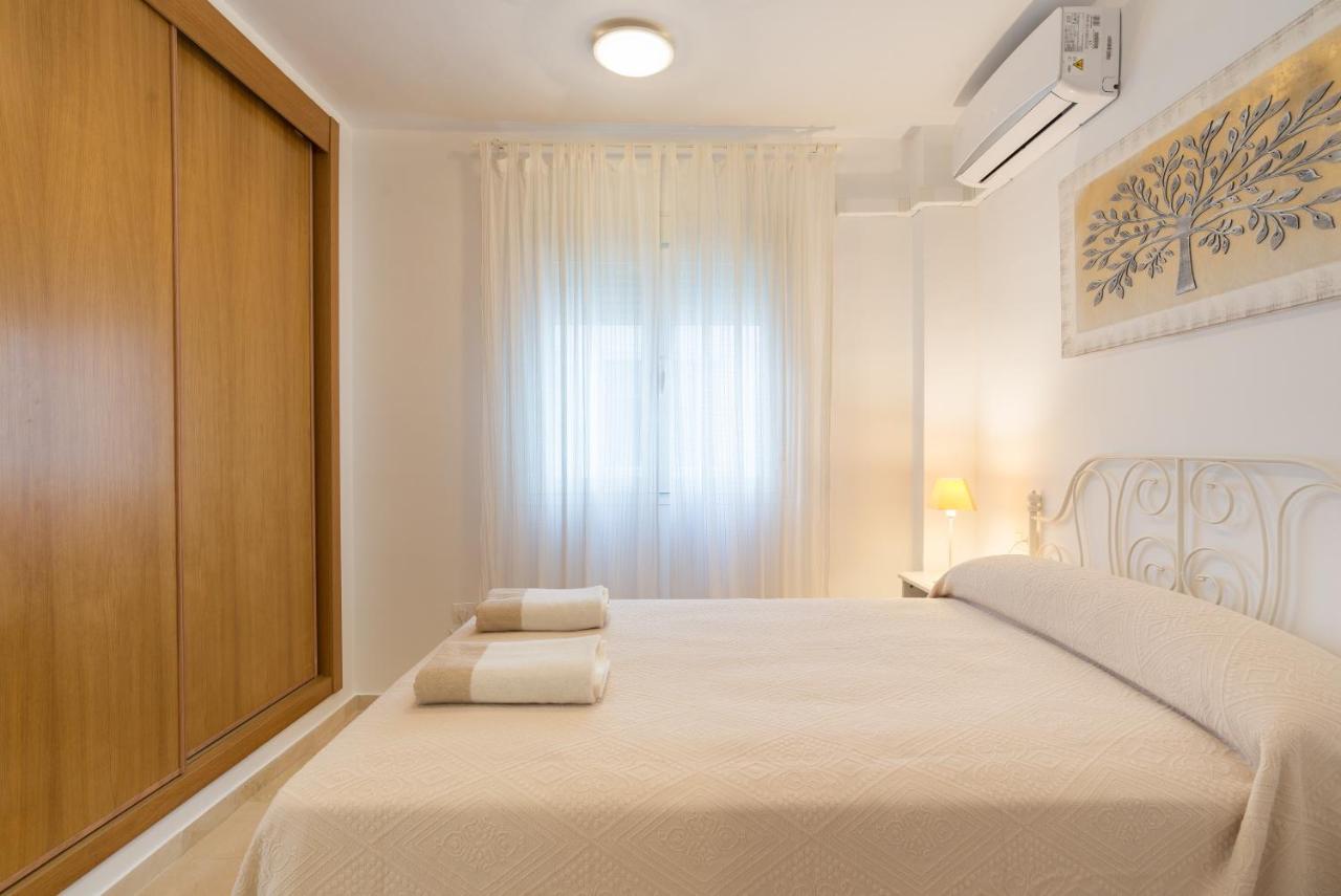 Apartamento Ventura Malaga Διαμέρισμα Εξωτερικό φωτογραφία
