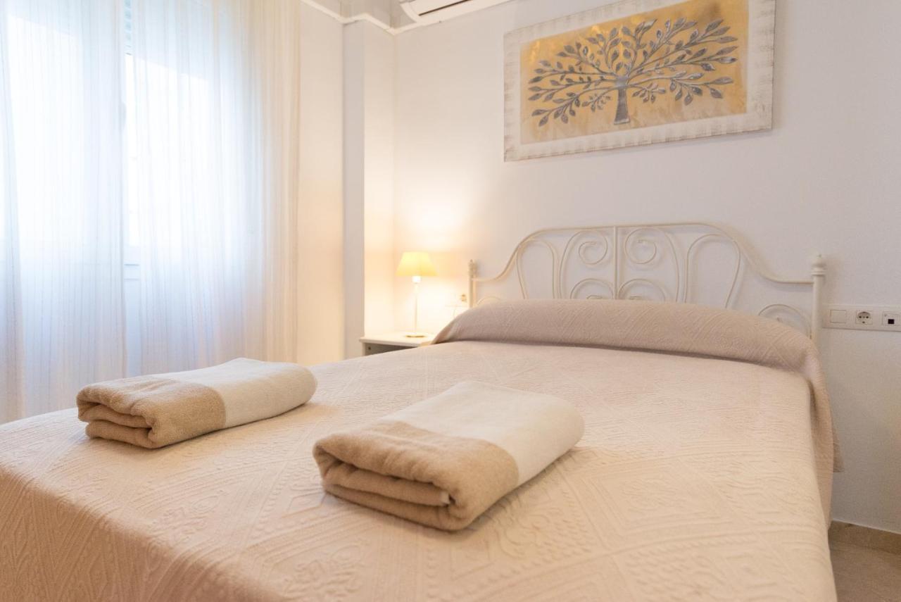 Apartamento Ventura Malaga Διαμέρισμα Εξωτερικό φωτογραφία