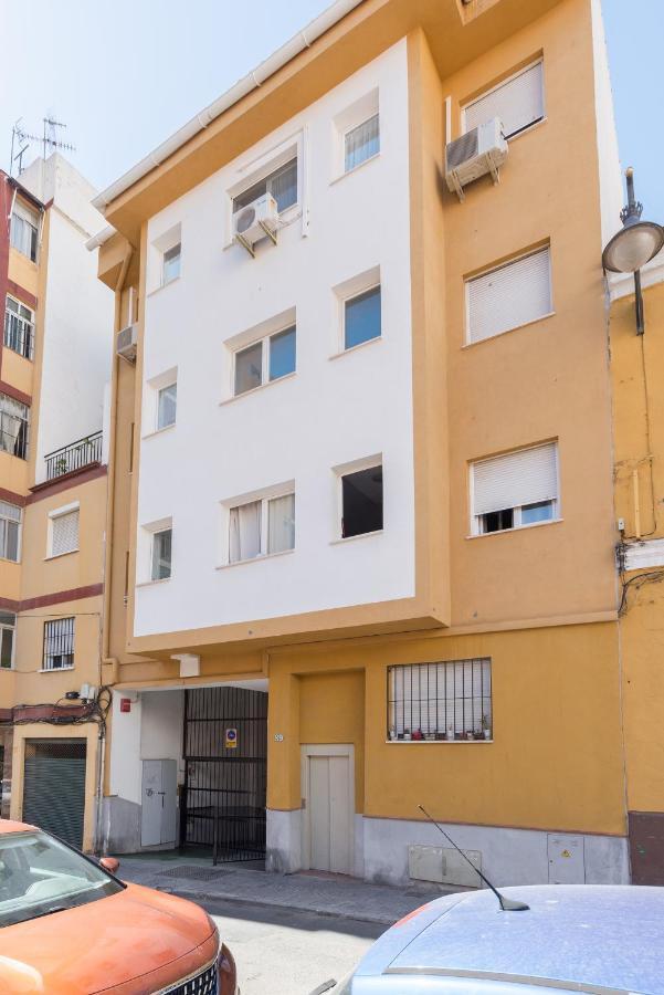Apartamento Ventura Malaga Διαμέρισμα Εξωτερικό φωτογραφία