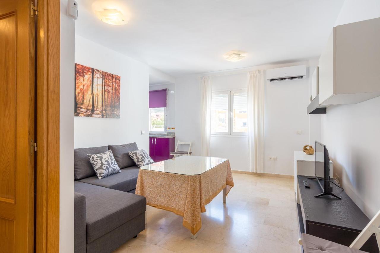 Apartamento Ventura Malaga Διαμέρισμα Εξωτερικό φωτογραφία
