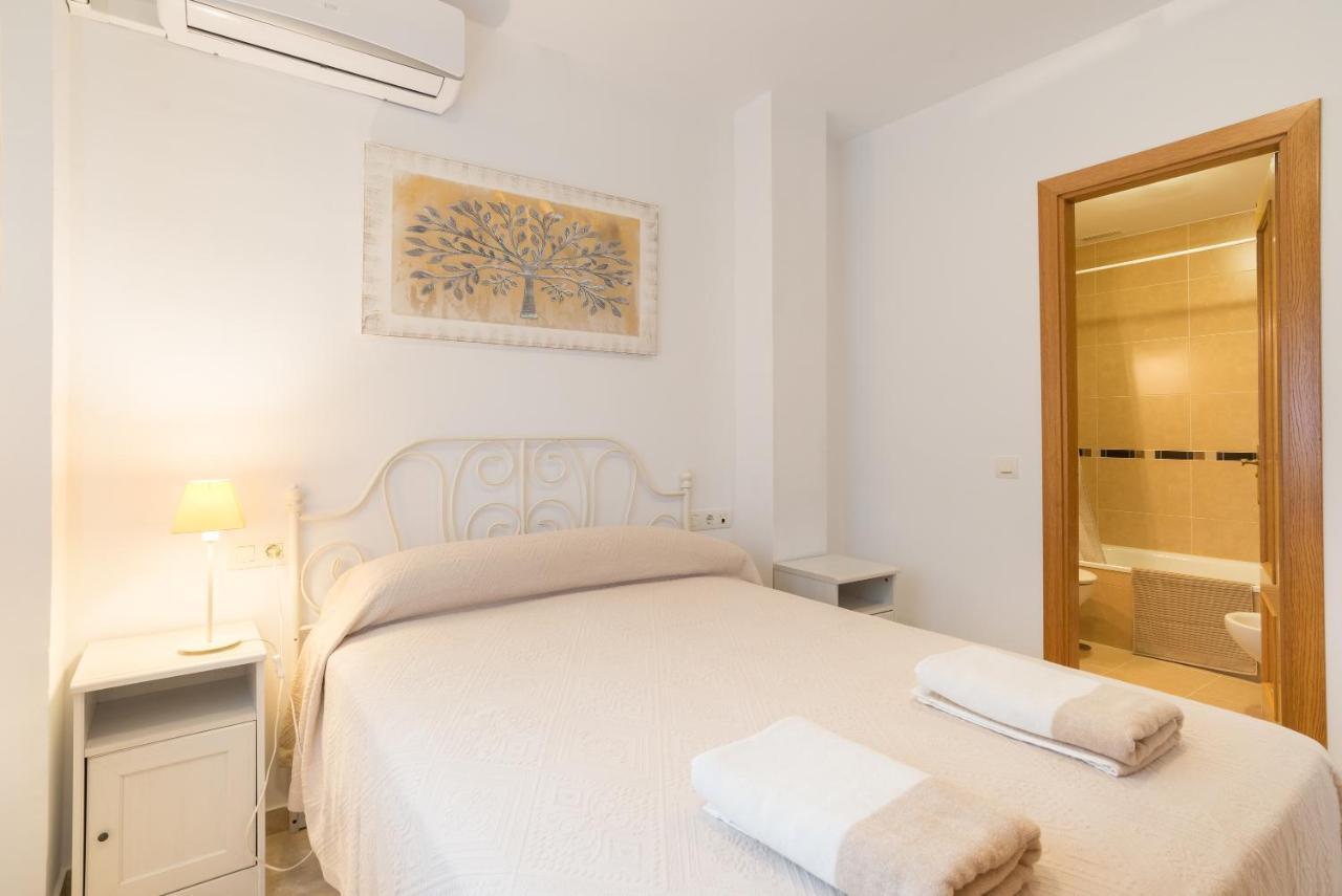 Apartamento Ventura Malaga Διαμέρισμα Εξωτερικό φωτογραφία