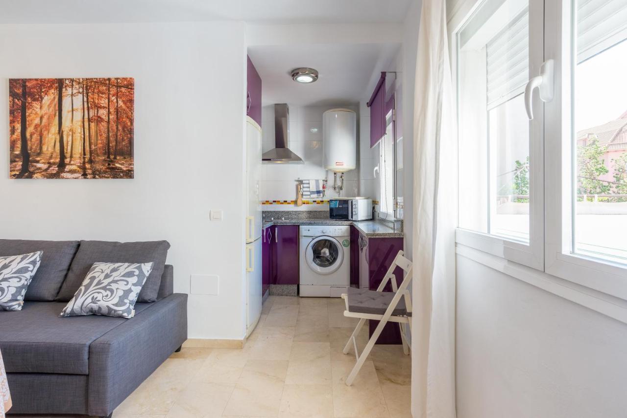 Apartamento Ventura Malaga Διαμέρισμα Εξωτερικό φωτογραφία