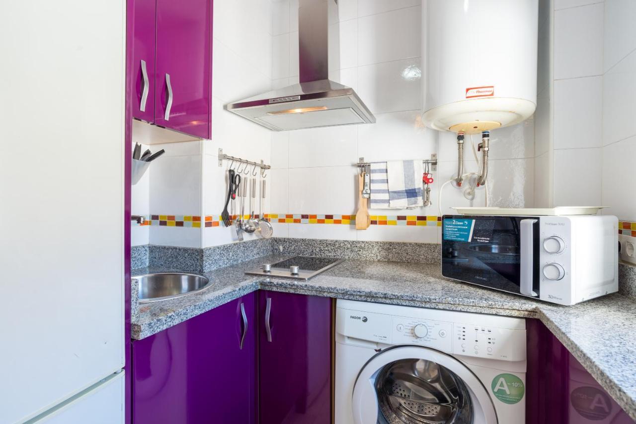 Apartamento Ventura Malaga Διαμέρισμα Εξωτερικό φωτογραφία