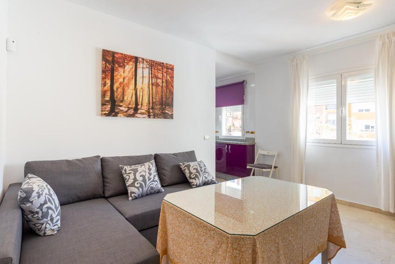 Apartamento Ventura Malaga Διαμέρισμα Εξωτερικό φωτογραφία