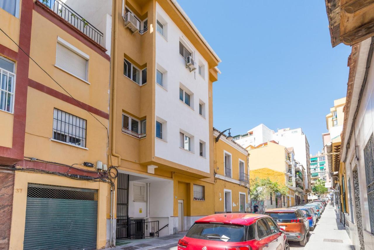 Apartamento Ventura Malaga Διαμέρισμα Εξωτερικό φωτογραφία